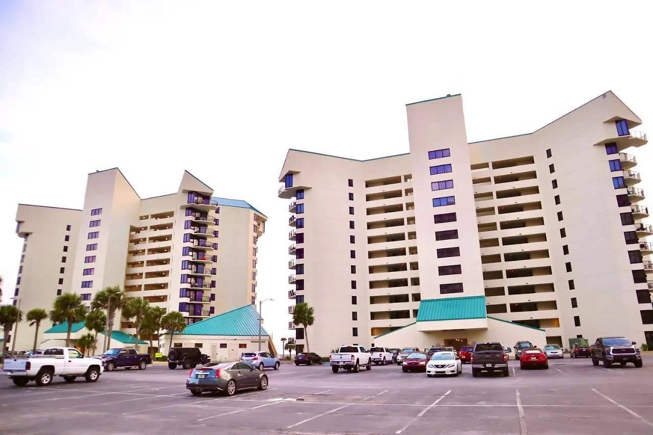 Beach Front Condo, King Size Bed, Sleeps 4 Panama City Beach 0*,
